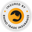 Insured by Rhino